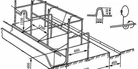 Kako sami napraviti hranilicu za krave za sijeno